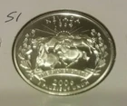 2006-P 50 State Quarters Nevada — photo from another recent sale