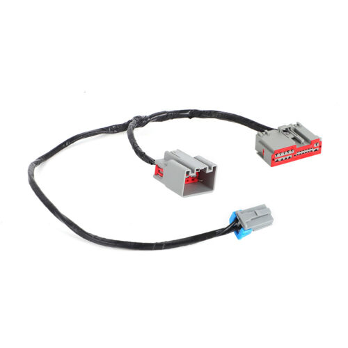 For 2015+ Dodge Charger Police Pursuit to Stock Console 12VPower Adapter Harness - Picture 11 of 11