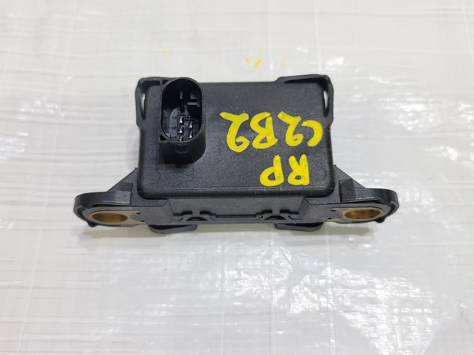 2009 Hyundai Genesis Sedan Yaw Rate Sensor Control Module OEM 95690-3F100 - Image 2 of 4
