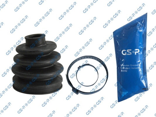 GSP Faltenbalgsatz Antriebswelle FüR Honda Civic V Hatchback EG 1.3 16V EC ED EE-image