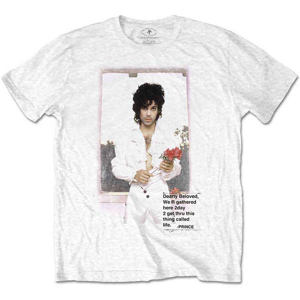 Prince - tshirt - Unisex - XX-Large - Short Sleeves - A500z