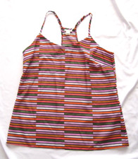 Women's J Crew Polyester Tank Tops Size 6 (WB59)