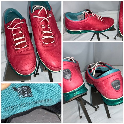 Ecco Gore-Tex Surround Golf Shoes Sz 8 