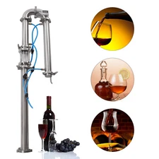 Wine Beer Keg Kit 51mm Moonshine Tube Pipe Still Distillation Column Tubular DIY