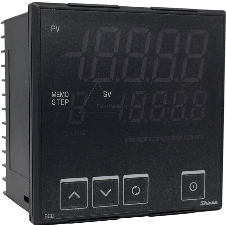 BCD2R00-10 Relay Output Electronic Adjustable Thermostat