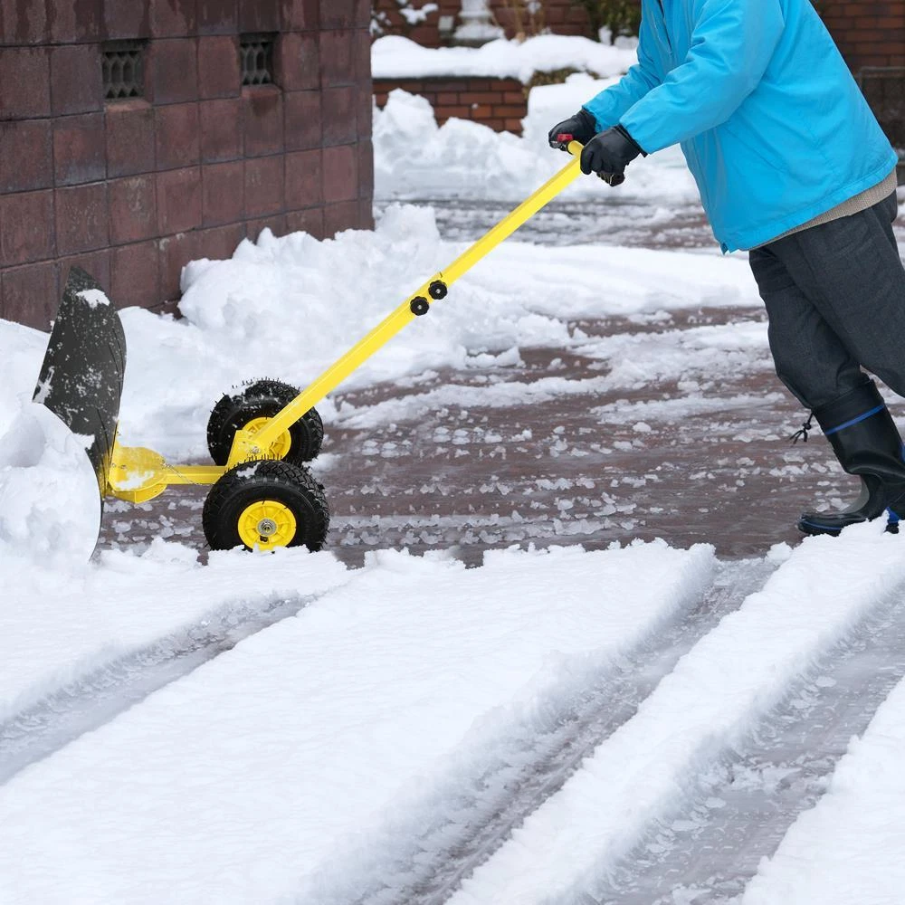 Rolling shovel deals