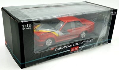 ミニカー SUN STAR 5395 1:18 Opel Ascona 400 Sun Star 1/18 Scale Diecast 5398 - Opel Ascona 400 Street Car