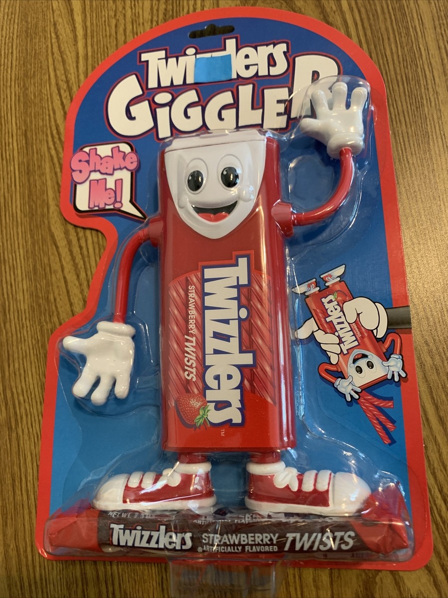 Vintage NIP Twizzlers Giggler toy 1999 | eBay