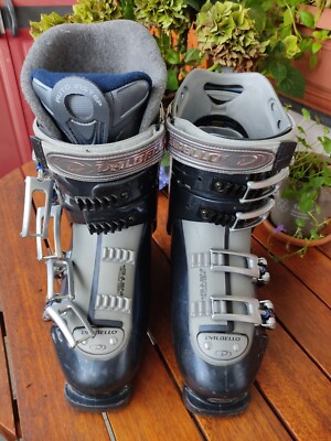 Damen Ski Stiefel Dalbello Innovex NX custom 7.4