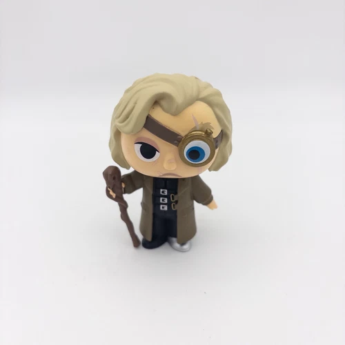 2018 FUNKO TOY Alastor Maugrey Fol Eye Harry Potter Mystery Minis FIGURE