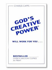 God's Creative Power Will Work for You (1 Copy) - by Charles Capps