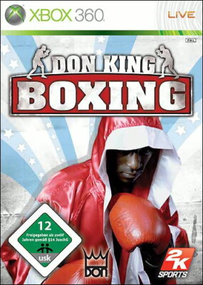 Don King Boxing (Microsoft Xbox 360)