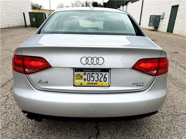 Audi A4 2.0T Premium Plus 2011 Foto 4 de 4