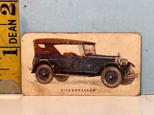 Imperial Tobacco Co Rickenbacker #44