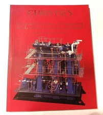 Christie's 1999 Catalog Scientific & Engineering Works of Art Instruments Models