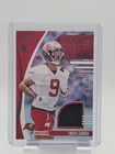 2025 Panini Absolute Emeka Egbuka Base (RAW)