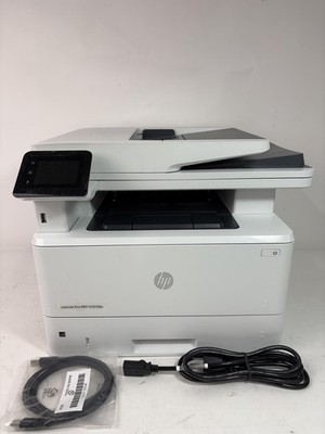 HP LaserJet Pro MFP 4101fdw Black & White All-in-One Laser Printer *Error*