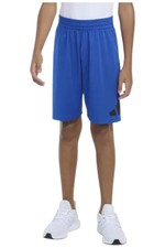 Adidas Kid's Boy Essentials Big Logo Shorts Team Royal Blue