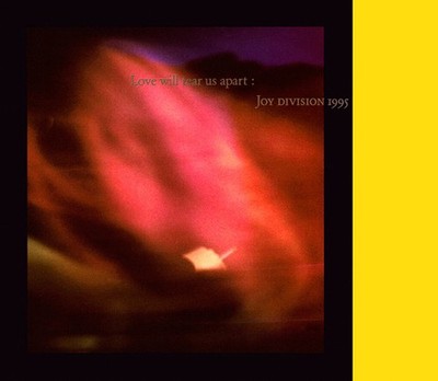 Joy Division - Love Will Tear Us Apart : Joy Division 1995 | CD G
