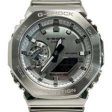 CASIO GM-2100YM-8AJF Gehäusegröße 45 mm Armbandgröße 22 cm gebrauchte...