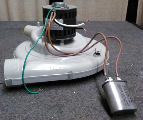 OEM Heil HQ100736OEM Tempstar K37MYNW-344 Inducer HQ1005131EMHQ100736 OEM