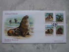 (K49)  FALKLAND ISLANDS 2011 SOUTHERN SEA LION FDC
