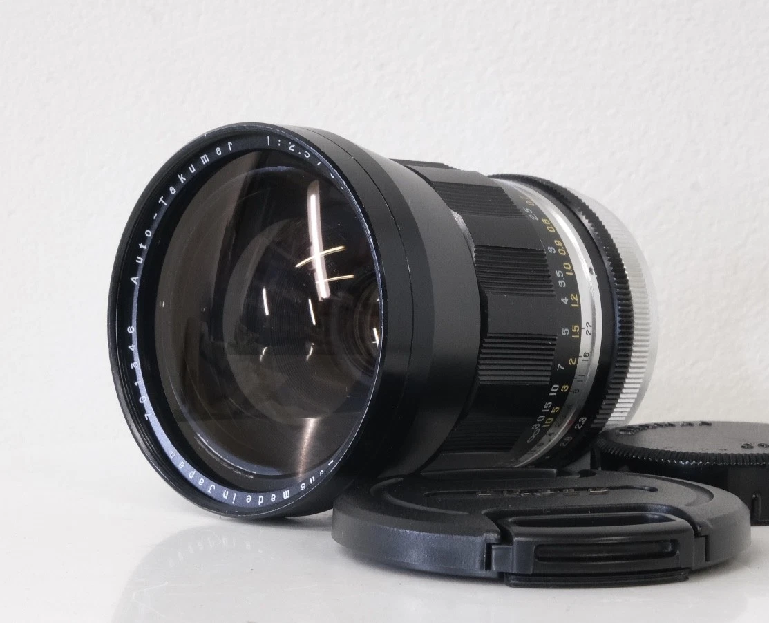 PENTAX 35mm Focal M42 Camera Lenses for sale | eBay