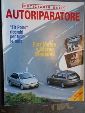 notiziario dell' autoriparatore 9 anno XVIII settembre 1996 aa.vv. 