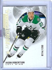 2021-22 SP Hockey Cards Checklist and Odds 19