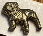 Vintage Mack truck lapel pin — photo 2