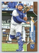 2020 Topps Update Gold #U106 Meibrys Viloria /2020 (ref 222978)