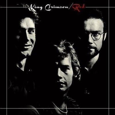 Vinile - King Crimson - Red  - Discipline Global Mobile -D- Neu
