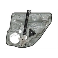 Topran Fensterheber Elektrisch Hinten Links FüR VW Golf IV 1J1 1J5 1J2