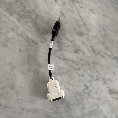 StarTech.com Display Port to DVI Cable Adapter Converter DP2DVI