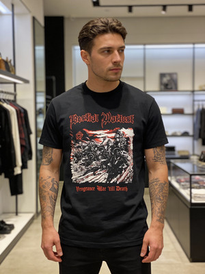 Bestial Warlust Australian Metal Hell T-Shirt Cotton Unisex S-5XL