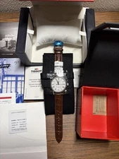 Guaranteed/TISSOT Powermatic 80/Regularly overhauled In good condition