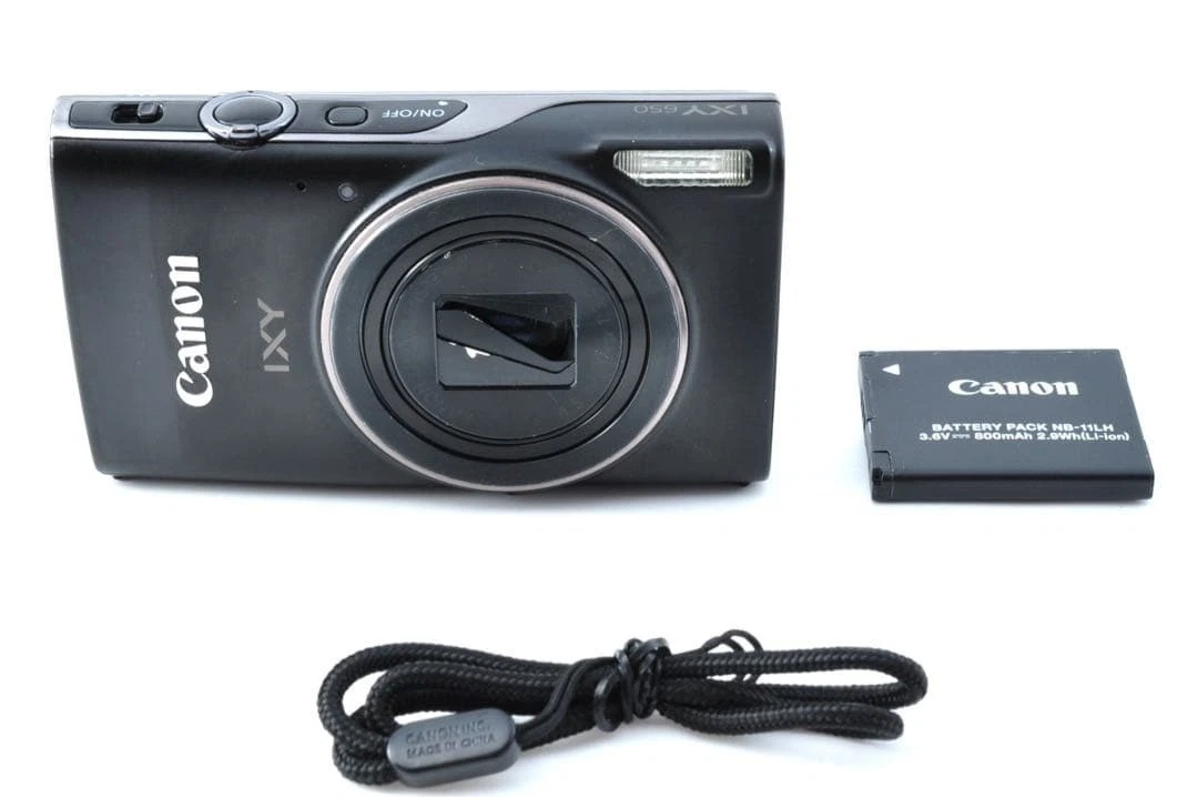 Canon IXY 10-19.9x Digital Zoom Digital Cameras for sale | eBay