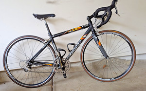 GIANT TCR Zero Road Bike Small Shimano Ultegra Great Condition PICKUP - IL 60004