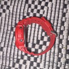 Casio G-SHOCK Digital Red Resin Strap Quartz Alarm Backlight Shock 200m — photo 2