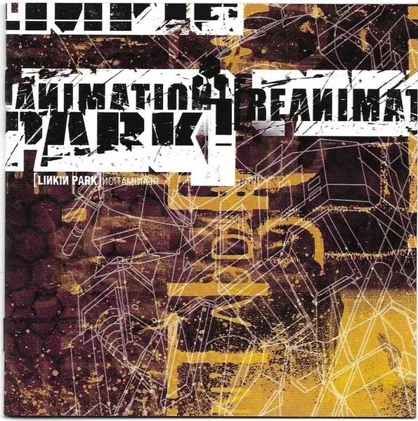 Linkin Park Reanimation (CD) Album - Photo 1/1