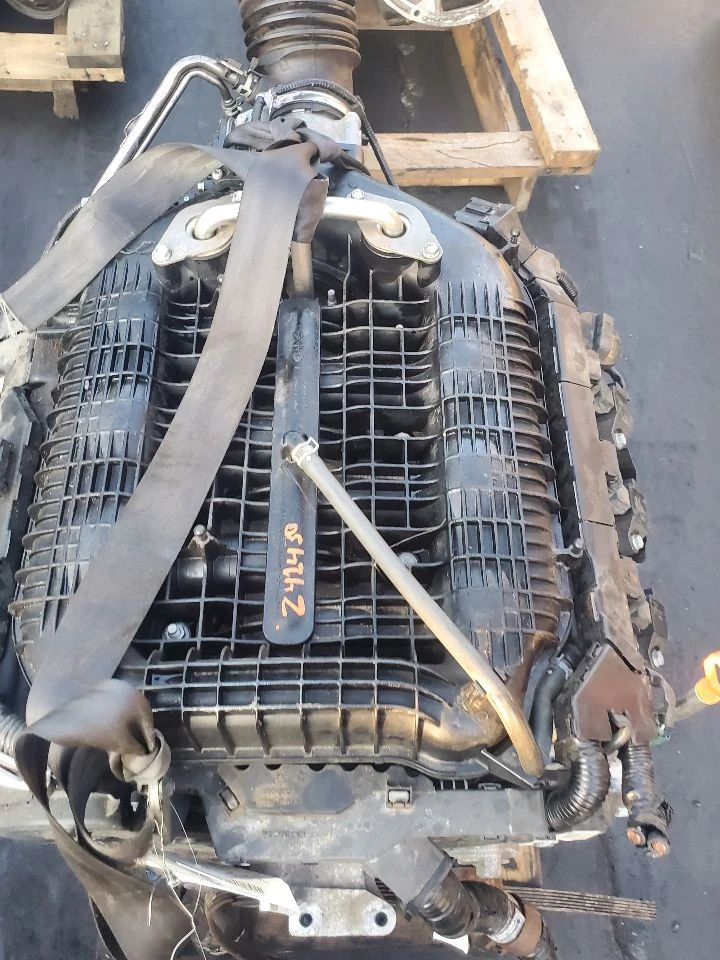 Used Engine Complete Assembly fits: 2021 Honda Passport 3.5L VIN Y 4th digit Gra - Image 4 of 4