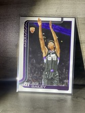 2025-26 Topps - Ace Bailey #205 (RC) And 8bit Ballers