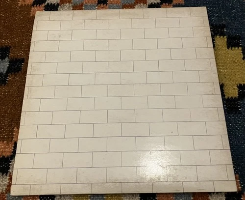 Pink Floyd – The Wall 1979 UK pressing