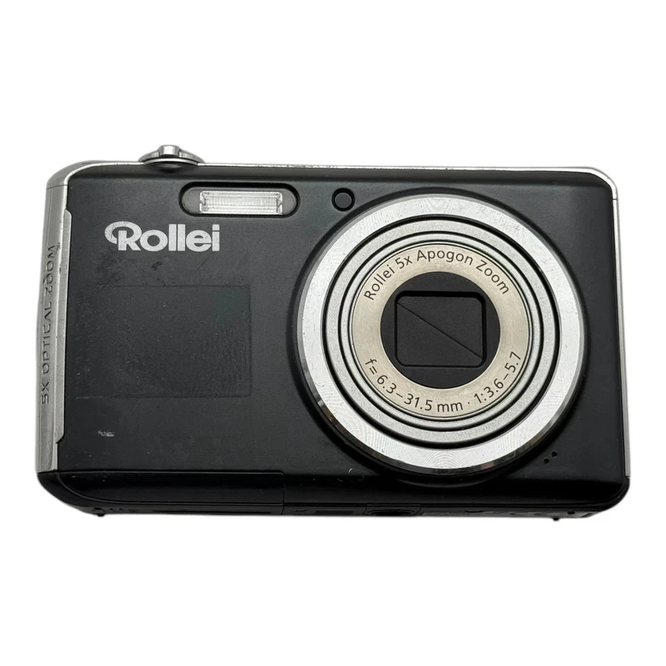 Rollei Flexline 250 | Digitalkamera | Schwarz