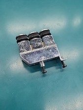 Monster Truck elettrico nitro vintage Kyosho USA-1 motore carb cromato travestimento