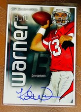 Top 10 Kurt Warner Football Cards 22