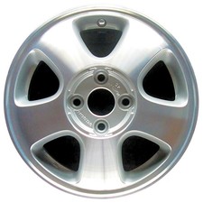 Wheel Rim Acura Integra 14 1996-1999 4014908 Machined Oem Factory Oe 71700 Wheel Rim Acura Integra 14 1996-1999 4014908 Machined Oem Factory Oe 71700