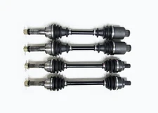 Precision Full CV Axle Set for Polaris 1332931 1332935, Quality Tested