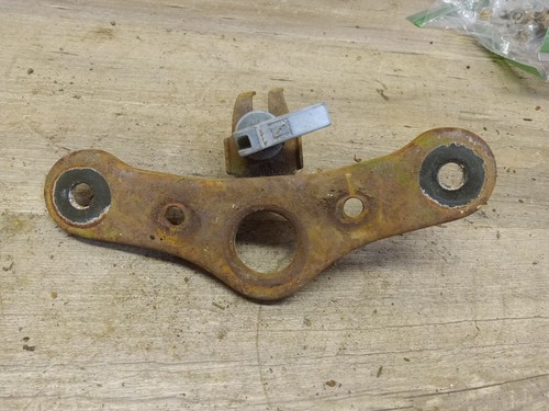 1985 YAMAHA YT 60 Top Triple Fork Clamp yt60 tri zinger oem original