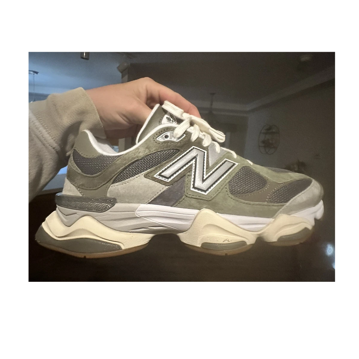 New Balance 9060 Gray for Sale | Authenticity Guaranteed | eBay